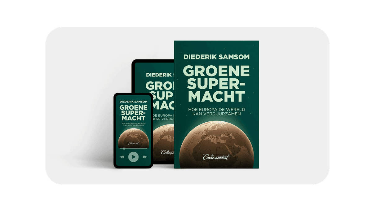 Groene Supermacht